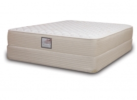 Florence Firm Cal. King Mattress Set