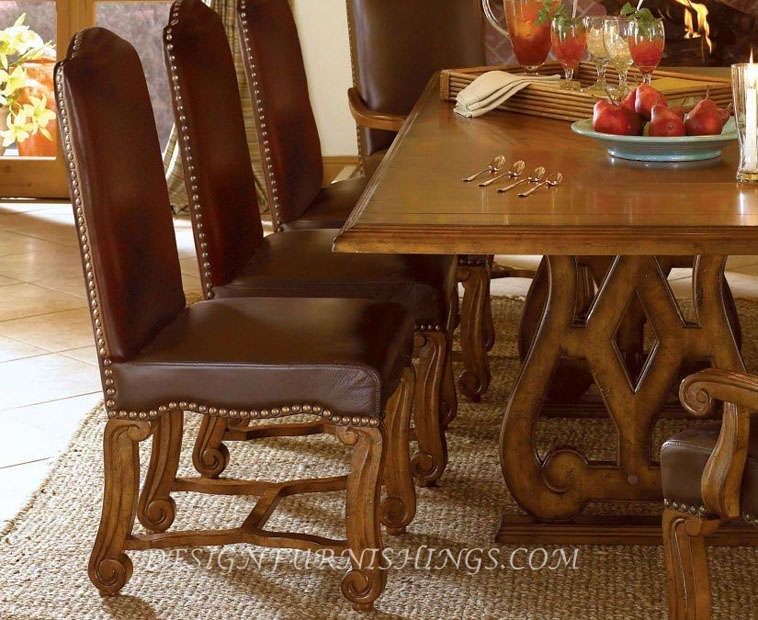 Veneto Round Pedestal Table Dining Suite